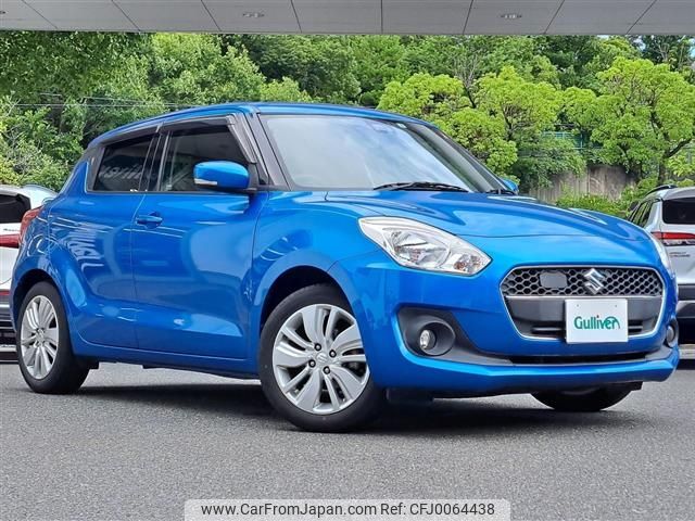 suzuki swift 2019 -SUZUKI--Swift DBA-ZC83S--ZC83S-136888---SUZUKI--Swift DBA-ZC83S--ZC83S-136888- image 1