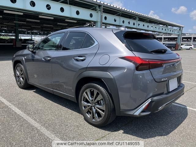 lexus ux 2019 quick_quick_6BA-MZAA10_MZAA10-2015460 image 2