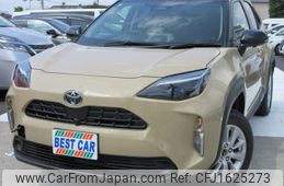 toyota yaris-cross 2025 CFJ1625273
