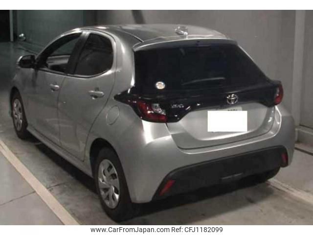 toyota yaris 2023 quick_quick_5BA-KSP210_KSP210-0088798 image 2