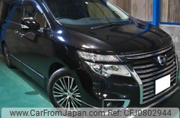 nissan elgrand 2014 -NISSAN--Elgrand DBA-PNE52--PNE52-040461---NISSAN--Elgrand DBA-PNE52--PNE52-040461-