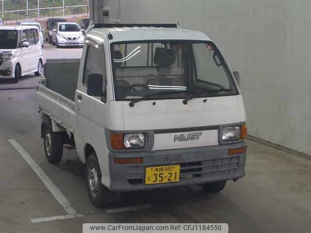 daihatsu hijet-truck 1995 -DAIHATSU--Hijet Truck S100P--046762---DAIHATSU--Hijet Truck S100P--046762- image 1