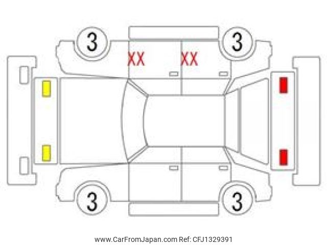 volkswagen tiguan 2013 -VOLKSWAGEN--VW Tiguan DBA-5NCTH--WVGZZZ5NZDW116812---VOLKSWAGEN--VW Tiguan DBA-5NCTH--WVGZZZ5NZDW116812- image 2