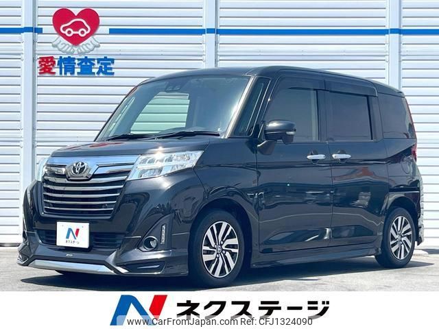 toyota roomy 2019 quick_quick_M900A_M900A-0292962 image 1