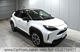 toyota yaris-cross 2021 -TOYOTA 【岡山 301め6189】--Yaris Cross MXPJ15-3002148---TOYOTA 【岡山 301め6189】--Yaris Cross MXPJ15-3002148-