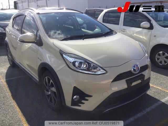 toyota aqua 2017 -TOYOTA--AQUA NHP10H--6646297---TOYOTA--AQUA NHP10H--6646297- image 1