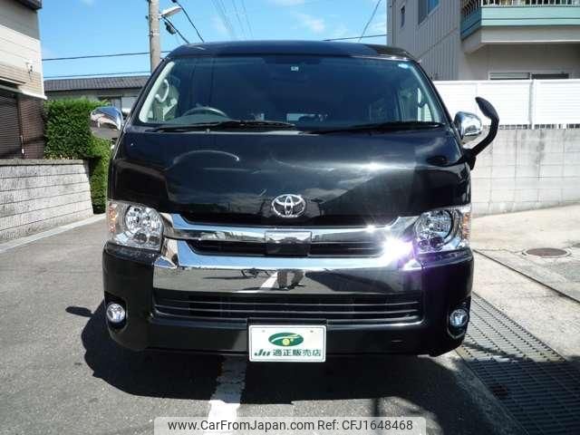 toyota hiace-wagon 2018 CFJ1648468 image 2