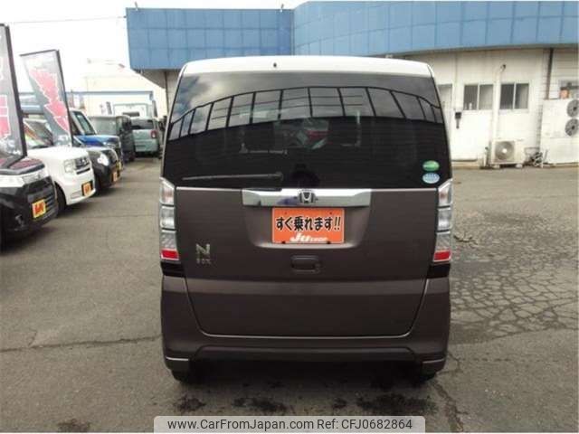 honda n-box 2013 -HONDA--N BOX DBA-JF2--JF2-1117307---HONDA--N BOX DBA-JF2--JF2-1117307- image 2