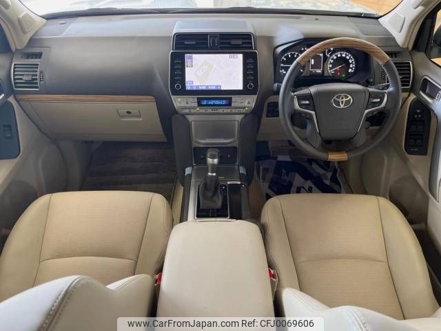 toyota land-cruiser-prado 2023 -TOYOTA--Land Cruiser Prado 3BA-TRJ150W--TRJ150-0159003---TOYOTA--Land Cruiser Prado 3BA-TRJ150W--TRJ150-0159003- image 2