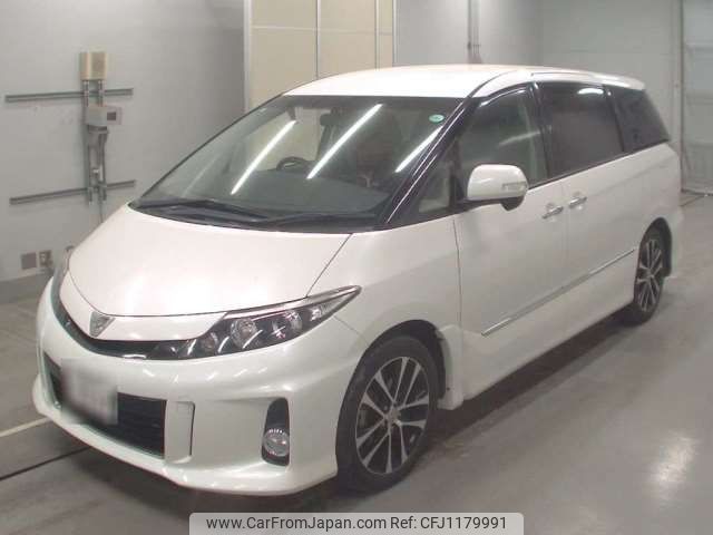 toyota estima 2015 -TOYOTA 【野田 301ﾇ9007】--Estima DBA-ACR50W--ACR50-0189119---TOYOTA 【野田 301ﾇ9007】--Estima DBA-ACR50W--ACR50-0189119- image 1