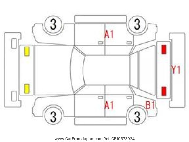 toyota estima 2016 CFJ0573924 image 2