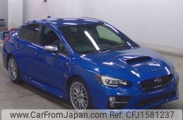 subaru wrx 2016 CFJ1581237