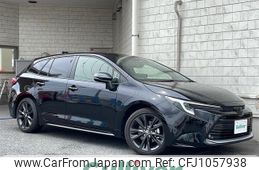 toyota corolla-touring-wagon 2023 -TOYOTA--Corolla Touring 6AA-ZWE219W--ZWE219-0009473---TOYOTA--Corolla Touring 6AA-ZWE219W--ZWE219-0009473-