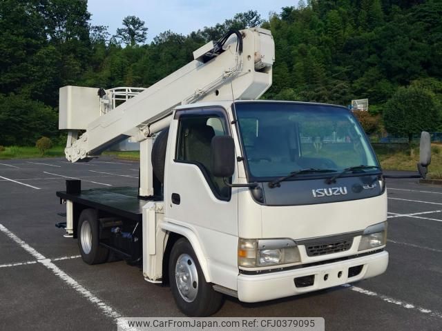 isuzu elf-truck 2004 GOO_NET_EXCHANGE_1300183A30231217W007 image 1