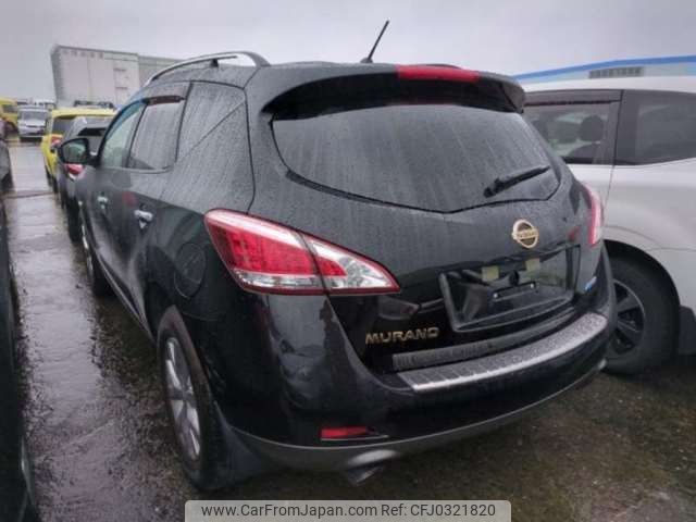 nissan murano 2012 -NISSAN--Murano CBA-TNZ51--TNZ51-030927---NISSAN--Murano CBA-TNZ51--TNZ51-030927- image 2