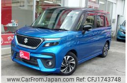 suzuki solio 2021 CFJ1743748