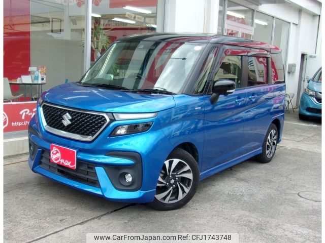 suzuki solio 2021 CFJ1743748 image 1