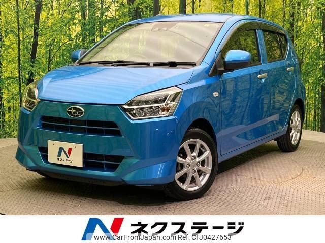 subaru pleo-plus 2018 -SUBARU--Pleo Plus DBA-LA350F--LA350F-0003829---SUBARU--Pleo Plus DBA-LA350F--LA350F-0003829- image 1