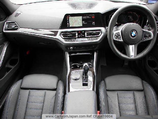 bmw 3-series 2019 quick_quick_3BA-5F20_WBA5F72000FH14413 image 2