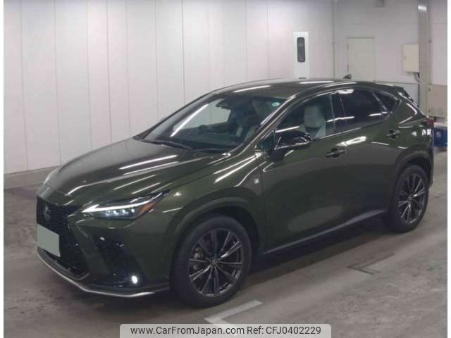 lexus nx 2023 -LEXUS 【浜松 331ｾ2412】--Lexus NX 6AA-AAZH20--AAZH20-1008404---LEXUS 【浜松 331ｾ2412】--Lexus NX 6AA-AAZH20--AAZH20-1008404- image 2