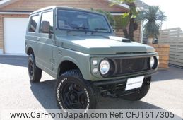 suzuki jimny 1998 CFJ1617305