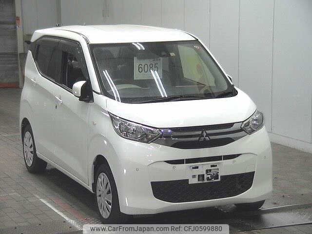 mitsubishi ek-wagon 2019 -MITSUBISHI--ek Wagon B36W--0001833---MITSUBISHI--ek Wagon B36W--0001833- image 1