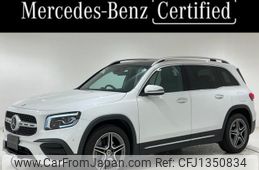mercedes-benz glb-class 2021 quick_quick_3DA-247613M_W!N2476132W145997