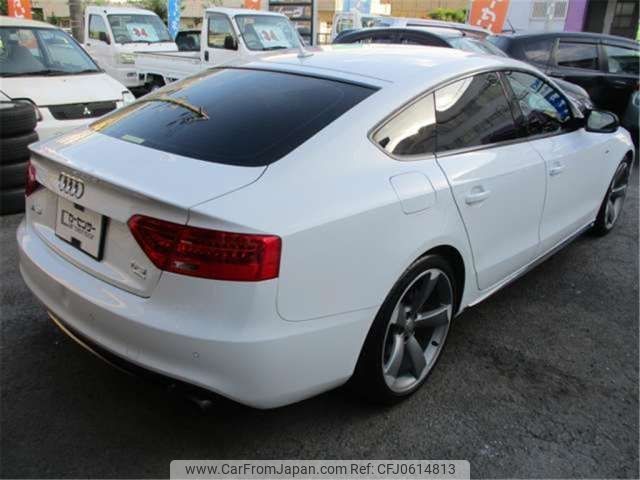 audi a5 2014 -AUDI 【名古屋 307ﾉ2729】--Audi A5 DBA-8TCDNL--WAUZZZ8TXFA026279---AUDI 【名古屋 307ﾉ2729】--Audi A5 DBA-8TCDNL--WAUZZZ8TXFA026279- image 2