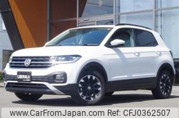 volkswagen t-cross 2020 -VOLKSWAGEN--VW T-Cross 3BA-C1DKR--WVGZZZC1ZLY072003---VOLKSWAGEN--VW T-Cross 3BA-C1DKR--WVGZZZC1ZLY072003-