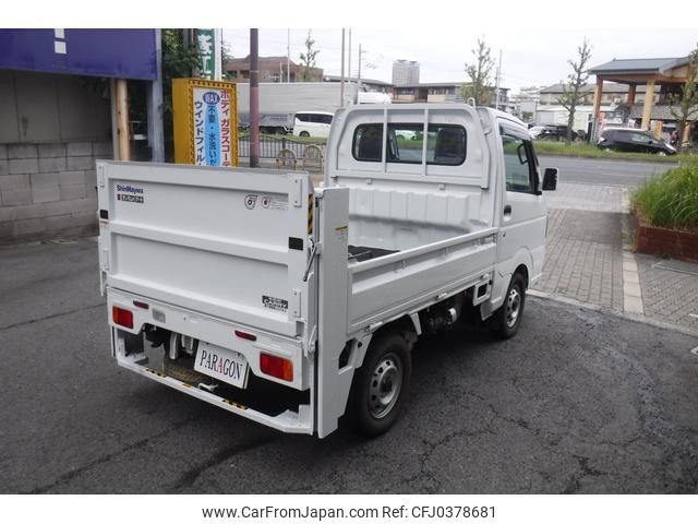 suzuki carry-truck 2021 quick_quick_DA16T_DA16T-642160 image 2