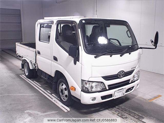 toyota dyna-truck 2017 -TOYOTA 【名古屋 433ｿ16】--Dyna KDY231-8030209---TOYOTA 【名古屋 433ｿ16】--Dyna KDY231-8030209- image 1