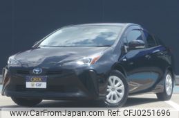 toyota prius 2019 -TOYOTA--Prius DAA-ZVW51--ZVW51-6102082---TOYOTA--Prius DAA-ZVW51--ZVW51-6102082-