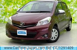 toyota vitz 2012 quick_quick_DBA-NSP130_NSP130-2106103