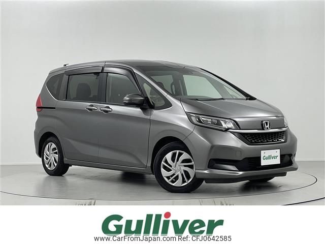 honda freed 2019 -HONDA--Freed 6BA-GB5--GB5-3102724---HONDA--Freed 6BA-GB5--GB5-3102724- image 1