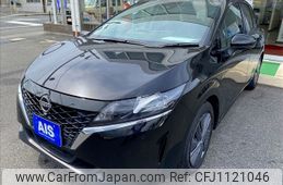 nissan note 2023 -NISSAN--Note 6AA-SNE13--SNE13-164027---NISSAN--Note 6AA-SNE13--SNE13-164027-