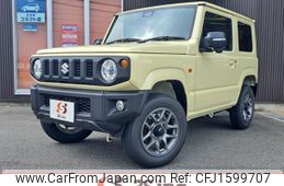 suzuki jimny 2025 CFJ1599707