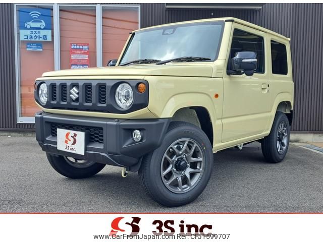 suzuki jimny 2025 CFJ1599707 image 1
