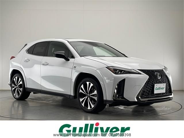 lexus ux 2022 -LEXUS--Lexus UX 6BA-MZAA10--MZAA10-2049262---LEXUS--Lexus UX 6BA-MZAA10--MZAA10-2049262- image 1