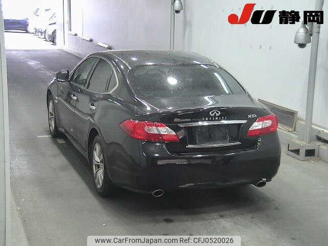 nissan fuga 2011 -NISSAN--Fuga HY51-402570---NISSAN--Fuga HY51-402570- image 2