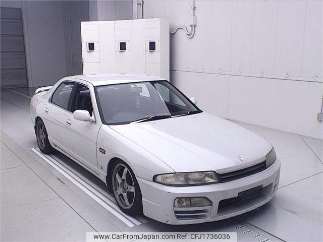nissan skyline 1996 CFJ1736036 image 1