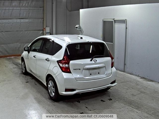 nissan note 2017 -NISSAN--Note E12-565944---NISSAN--Note E12-565944- image 2