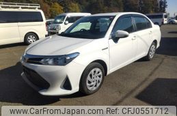 toyota corolla-axio 2019 quick_quick_DAA-NKE165_NKE165-7224167