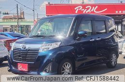 toyota roomy 2017 CFJ1588442