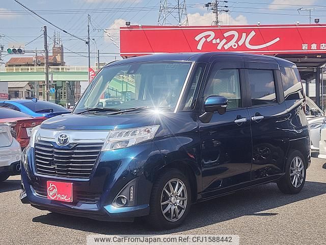toyota roomy 2017 CFJ1588442 image 1