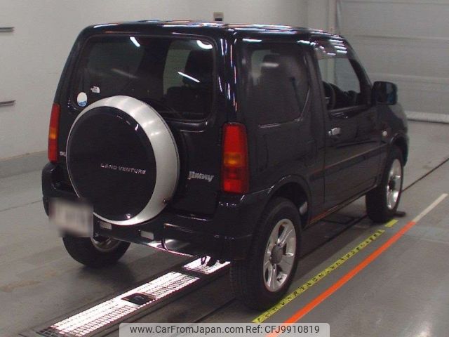 suzuki jimny 2014 -SUZUKI 【Ｎｏ後日 】--Jimny JB23W-731985---SUZUKI 【Ｎｏ後日 】--Jimny JB23W-731985- image 2