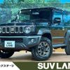 suzuki jimny-sierra 2022 -SUZUKI--Jimny Sierra 3BA-JB74W--JB74W-173806---SUZUKI--Jimny Sierra 3BA-JB74W--JB74W-173806- image 1