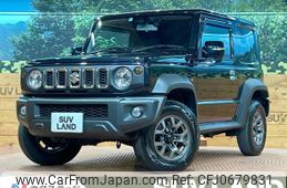 suzuki jimny-sierra 2022 -SUZUKI--Jimny Sierra 3BA-JB74W--JB74W-173806---SUZUKI--Jimny Sierra 3BA-JB74W--JB74W-173806-