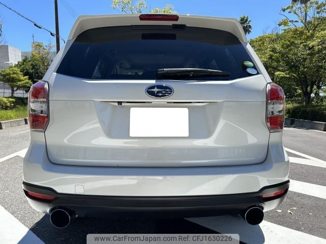 subaru forester 2013 CFJ1630226 image 2