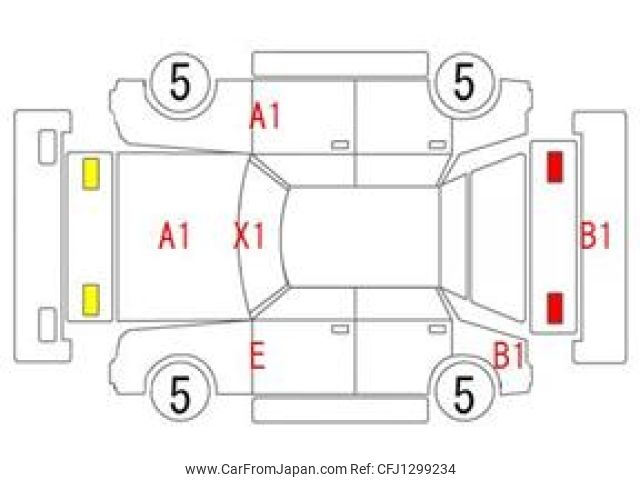 nissan x-trail 2021 -NISSAN--X-Trail 5BA-T32--T32-556156---NISSAN--X-Trail 5BA-T32--T32-556156- image 2