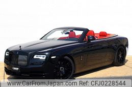 rolls-royce dawn 2016 quick_quick_ABA-665C_SCA666D07HU100551